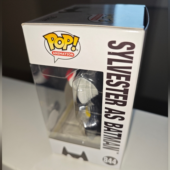 Slyvester as Batman Funko Pop - Picture 4 of 4